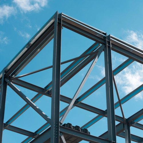 Steel Structure Factory Building: H-beam Specification Selection and Load Bearing Calculation Tutorial