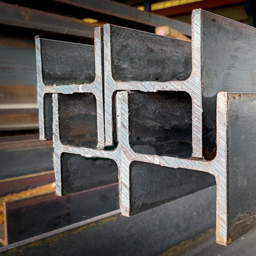 What are the Different Types of Steel Beams?