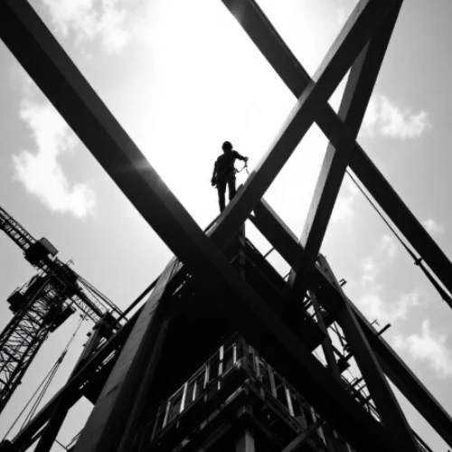 Section Steel Prices Creep Up, But Angle Steel Trading Lags: A Market Mismatch in 2025