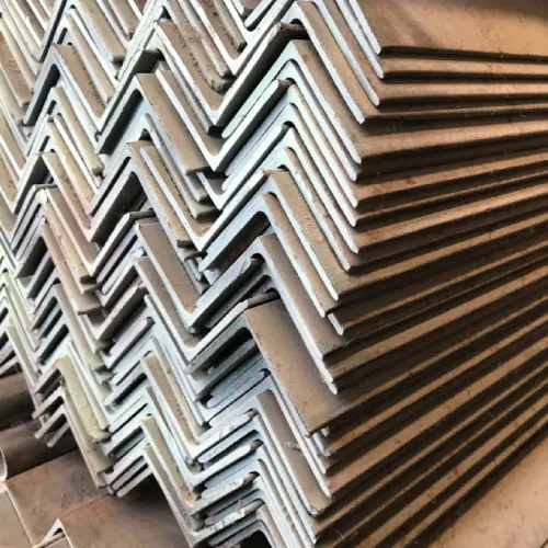 2025 Earthquake Engineering Breakthrough: Q355B vs Q235B Angle Steel in 8-Seismic Zones