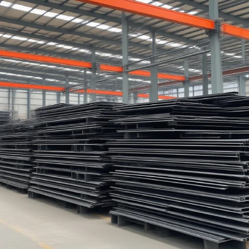 The 'Muscle Man' of the Shelving World: Metal Angle Iron's Load-Bearing Secret