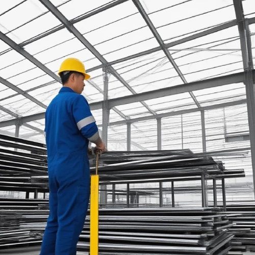 Construction's "Right-Angle Special Forces": How Metal Angle Bars Hold Up Skyscrapers