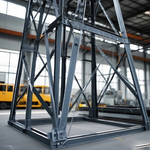 Fatigue Life Assessment of Bolted Joints with Hot-Rolled Angle Steel in Transmission Towers